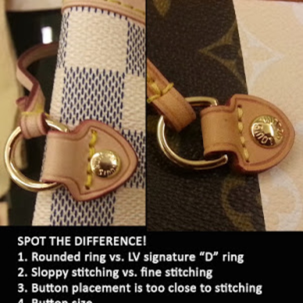 EDUCATE YOUR LV KNOWLEDGE - Picture 7 of 8
